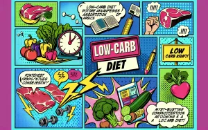 The Real Truth About Low-Carb Diets: Benefits, Myths, and Tips Revealed