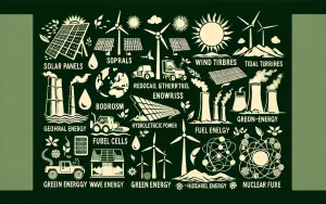 10 Eco-friendly Energy Alternatives to Fossil Fuels: Sustainable Solutions for a Greener Future
