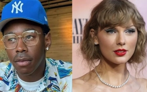 Tyler, The Creator Claps Back at Taylor Swift's Fans Amid Chart Rivalry and Backlash Over Old Lyrics