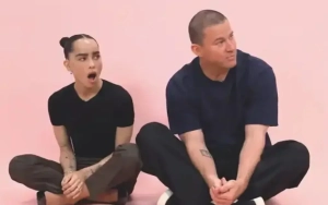 Channing Tatum and Zoe Kravitz Still Stay in Touch Despite Split