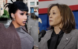 Cardi B Joins Kamala Harris at Milwaukee Rally to Mobilize Youth Vote