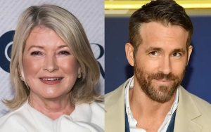 Martha Stewart Reveals Shocking Truth About Ryan Reynolds' Real Personality