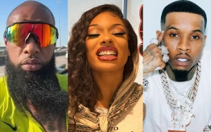 Slim Thug Defends Megan Thee Stallion After She Lied About Sleeping With Tory Lanez 