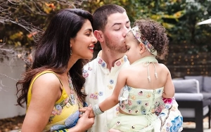 Priyanka Chopra and Nick Jonas Celebrate Diwali With Daughter Malti