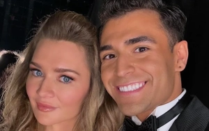 Ezra Sosa Transforms Into 'DWTS' Partner Anna Delvey for Halloween