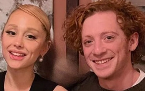 Ariana Grande and Boyfriend Ethan Slater Link Arms in Australia Ahead of 'Wicked' Premiere