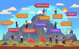 Achieve Success with SMART Goals for Personal Growth: Step-by-Step Guide