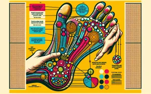 Ultimate Foot Reflexology Chart for Pain Relief: A Brief Guide