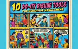 10 DIY Parenting Tools for Behavior Management: Transform Your Childâ€™s Behavior Today