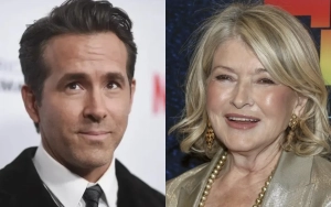 Ryan Reynolds Mocks Martha Stewart After She Calls Him Not-So-Funny Neighbor