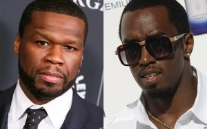 50 Cent Refuses to Sell His Shows to STARZ, Cuts Ties Due to Network's Diddy Interview