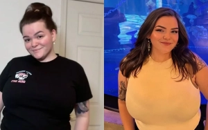 Dog the Bounty Hunter's Daughter Bonnie Shows Off Slim Figure After Using Weight-Loss Drug
