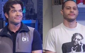 'SNL': John Mulaney Jokes About His Rehab and Family, Pete Davidson Makes Surprise Return