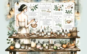 10 DIY Skincare Recipes for Glowing Skin: Transform Your Routine Naturally