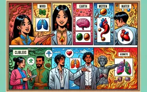 Understanding the Five Elements and Organs in TCM: A Brief Guide