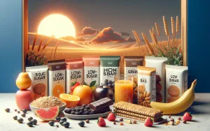 Low-Sugar Organic Snacks: Healthy & Delicious Treats for Every Moment
