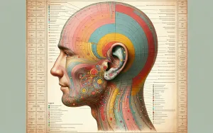 Unlock the Power of Healing: Comprehensive Ear Reflexology Chart Explained
