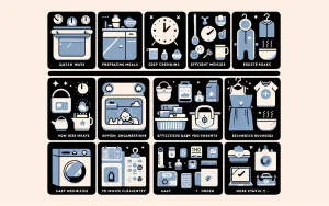 10 Time-Saving Parenting Tips for New Parents: Streamline Your Routine