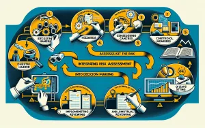 How to Integrate Risk Assessment in Decision Making: A Step-by-Step Guide