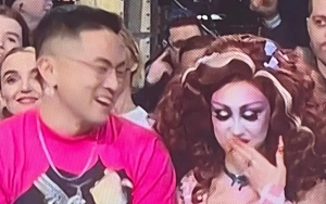 Chappell Roan and Bowen Yang Hug and Hold Hands on 'SNL' Amid Alleged Feud Due to His Moo Deng Skit