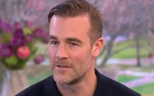 James Van Der Beek Reveals He's Been 'Privately Dealing' With Colorectal Cancer