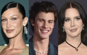 Bella Hadid, Shawn Mendes, Lana Del Rey and More Ribbed During Hilarious 'Weekend Update' on 'SNL'