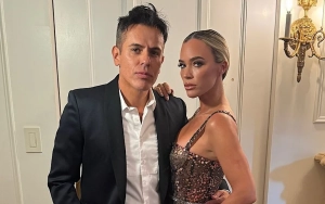 Teddi Mellencamp and Edwin Arroyave Packed on the PDA Just a Week Before Announcing Divorce
