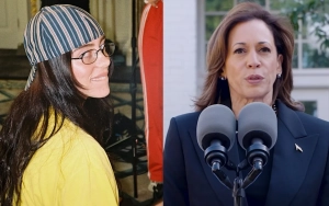 Billie Eilish Urges Fans at Atlanta Concert to Vote for Kamala Harris