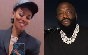 Tia Kemp Stands Up for Herself After Called 'Rick Ross' Baby Mama'