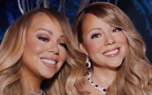 Mariah Carey Unveils Her Striking Wax Figure at Madame Tussauds