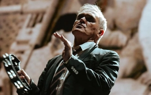 Morrissey's Concert Cut Short After Fans Rush Stage