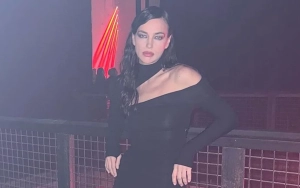 Irina Shayk Makes Jaws Drop in Risque Dress During Italy Outing