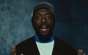 Will.i.am Releases New Single 'Yes She Can' in Support of Kamala Harris