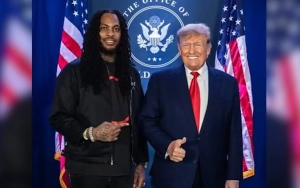 Waka Flocka Flame Called Out for Not Voting Despite Endorsing Trump Multiple Times