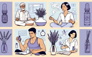 How to Use Lavender Oil for Stress: 5 Easy Methods You Must Try