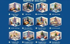 10 Expert Painting Tips for Small Spaces to Maximize Your Homes Potential