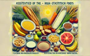 10 High-Starch Foods List: Boost Your Energy with These Starches