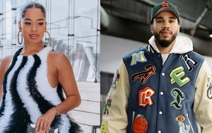 Ella Mai and Jayson Tatum Show Off Matching Tattoos After Secretly Welcoming Baby Together