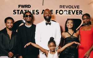 Dwyane Wade and Gabrielle Union Under Fire as His Son Xavier Was No-Show at Family Gathering
