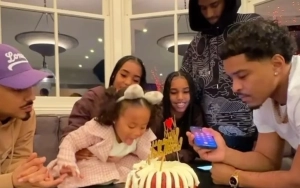 Diddy Sounds Upbeat in Jail After His Kids Wished Him Happy 55th Birthday via Phone Call