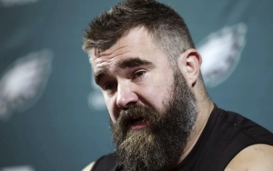 Jason Kelce Regrets Smashing Homophobic Fan's Phone, Penn State Police Launch Investigation