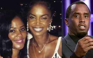 Kim Porter's BFF Denies Existence of Manuscript New Diddy Witness Claims to Hand Over to Feds