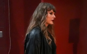 Taylor Swift Cheers on Travis Kelce After Wrapping U.S. Leg of 'Eras Tour'