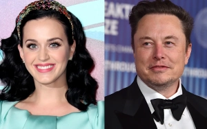Katy Perry Turns Back on Pal Elon Musk Shortly Before Election Day