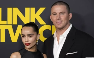 Zoe Kravitz Takes Girl Pal to 'SNL' After-Party Post-Split from Channing Tatum