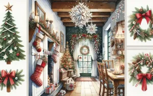10 DIY Christmas Decorations Tips to Transform Your Home