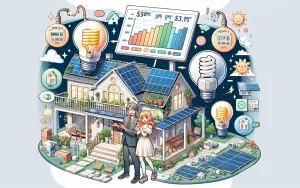 Maximize Cost Savings with Solar Power in Eco-Friendly Houses