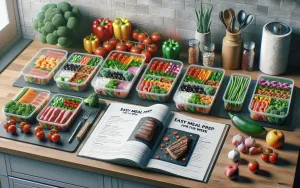 Boost Your Health with Easy Meal Prep Recipes for the Week