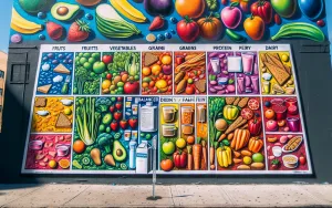 The Balanced Diet Food Chart for Healthy Living