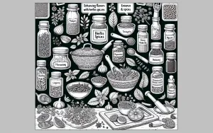 10 Essential Tips to Enhance Flavors with Herbs and Spices for Delicious Dishes